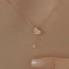 [14K Gold] Merci Necklace