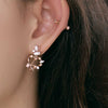 Goddess of luck_Tiche Earrings