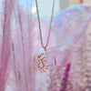 Bed of roses Necklace