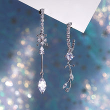  [TWICE DAHYUN] BIJOU FLEUR Earrings
