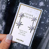 [IU] SHINE WINTER Earrings