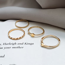  Mono Simple Rings SET