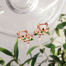  Hope the koala Earrings