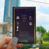 EVERYDAY SEOUL Earring/Piercing Set (4pcs)