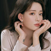 Goddess of luck_Tiche Earrings