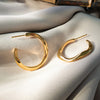 Ali Hoop Earrings