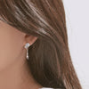 Dreaming Cat Earrings