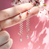 BUTTERFLY WALTZ Earring (silver post) - Wingbling Global