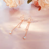 Falling Petals Earrings