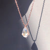 MOONSTONE SELENE Necklace