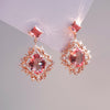 [IU] MAGIC HOUR magic crystal Earrings