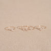 [14K Gold] Serman Ring