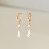 14k Daphne Hoop Earrings