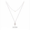 RETRO Necklaces Set