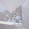 [925 Silver] DELINA Earrings