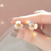 [(G)I-DLE MIYEON] LOWELL MOTHER-OF-PEARL Earrings
