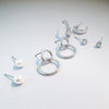Seina Earrings SET