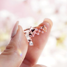  BUTTERFLY WALTZ Ring - Wingbling Global