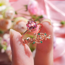  FOUR SEASONS Rings Set