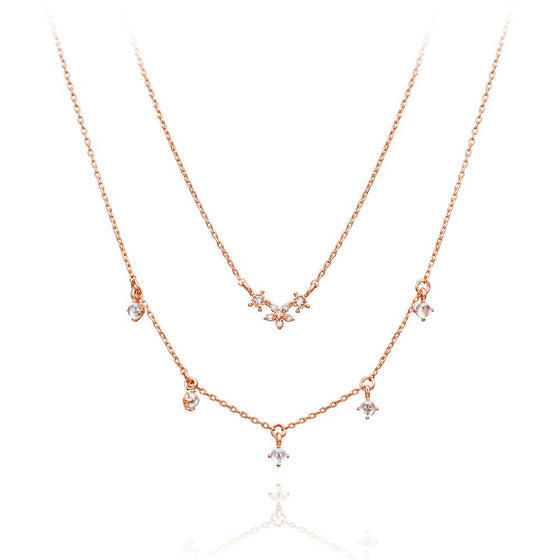 WINGSOME Necklaces Set