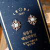 [925 SILVER] MEMORY OF GRANADA Earrings