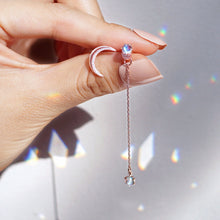  MOONSTONE DIANA Earrings