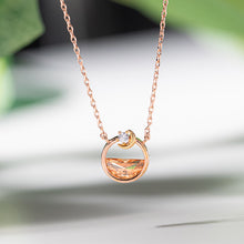  Healing Ocean Necklace