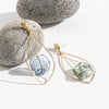 Shine Lake Earring