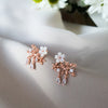 Pure Floral Earrings
