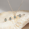 [925 silver] Twinkle Day Ring