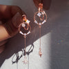 MOON AND YOU Earrings