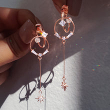  MOON AND YOU Earrings