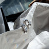 Shining Mirror Earrings