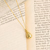 [925 Silver] Oli Waterdrop Necklace