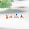 Campnic Earring / Piercing