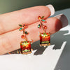 FANTASY SUNSET Earrings