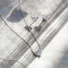 [925 SILVER] CARINA Necklace