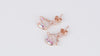 Venus Crystal Drop Earrings