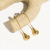 Shine Drop Earrings