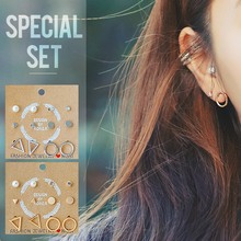  BASIC FIGURE Earring (Wingbling's special edition) - Wingbling Global
