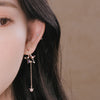Stars on the night sky Earring