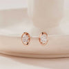 [14K Gold] Abel Earrings