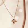 [14K Gold] Newa Necklace