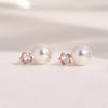 [14K Gold] Senseful Earrings