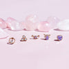 Lavender Scent Piercings Set