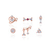 Lovely Shine Piercings Set