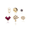 Dearl Piercings Set