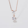 925 silver Minuete Necklace