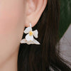 [OHMYGIRL ARIN] ROMANCE DAY Flower Earrings