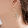 Shine Lake Earring